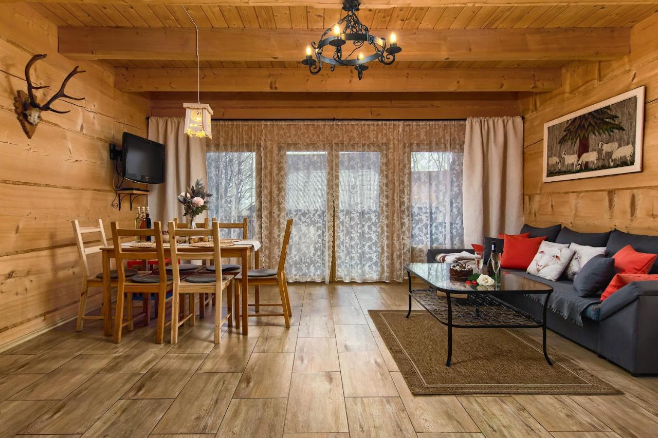 Domy Z Bali Zakopane Zewnętrze zdjęcie