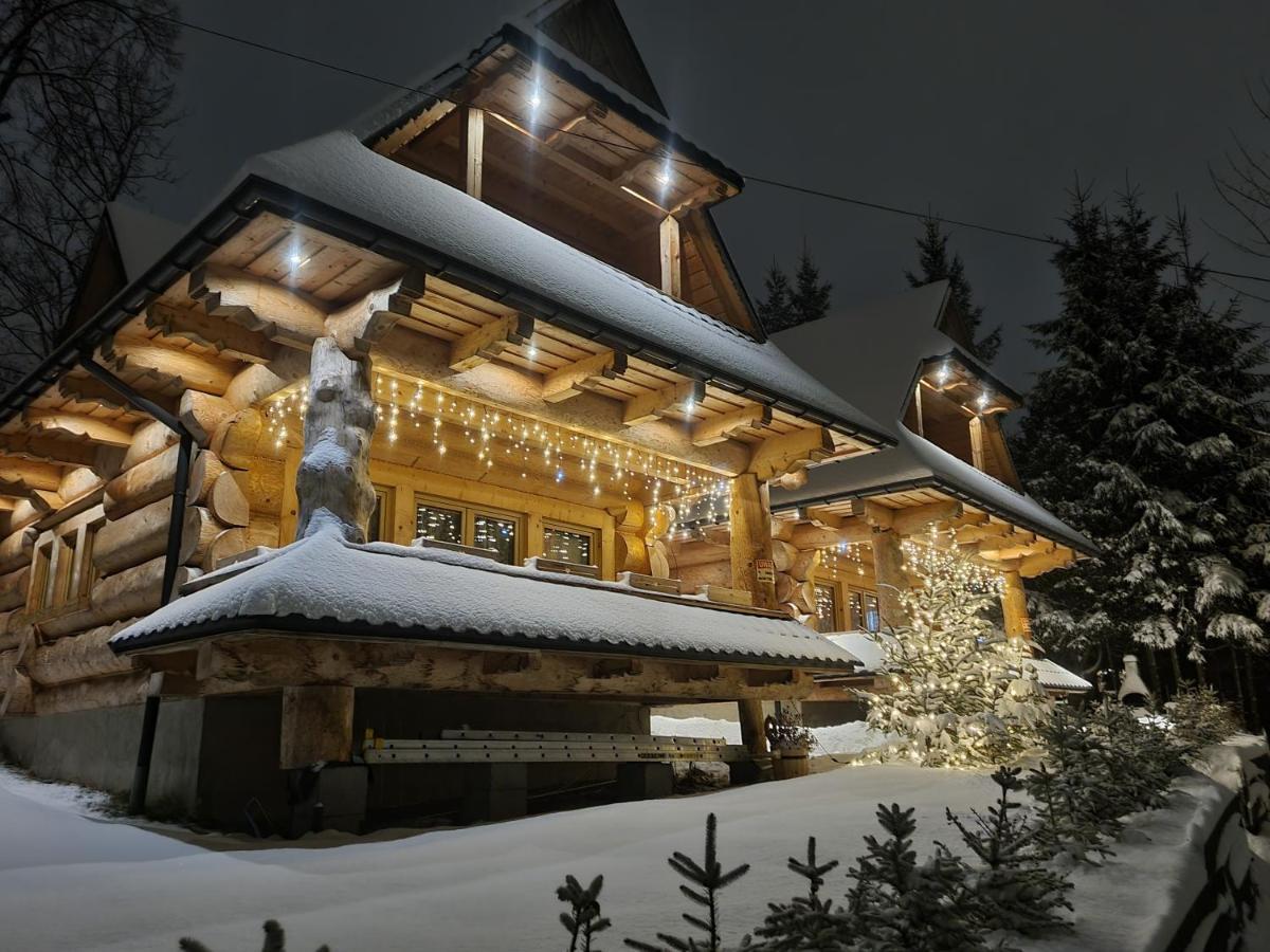 Domy Z Bali Zakopane Zewnętrze zdjęcie