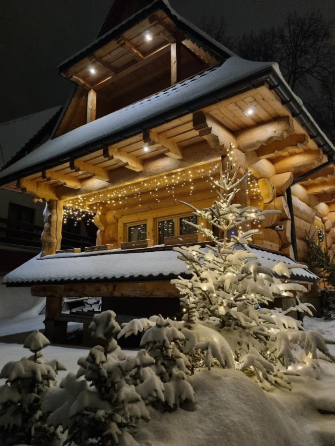 Domy Z Bali Zakopane Zewnętrze zdjęcie