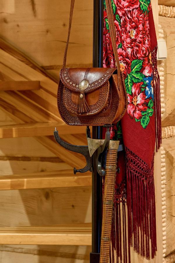 Domy Z Bali Zakopane Zewnętrze zdjęcie