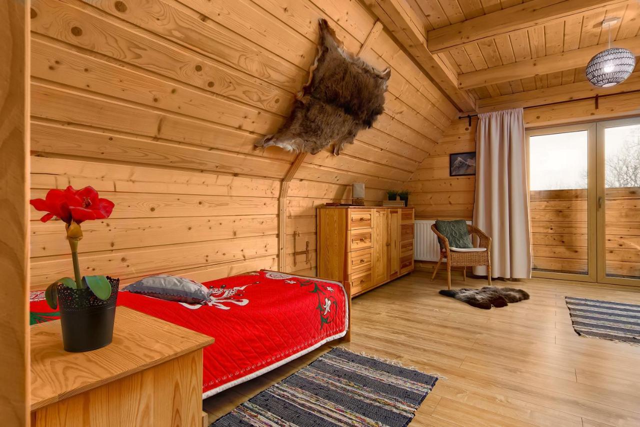 Domy Z Bali Zakopane Zewnętrze zdjęcie