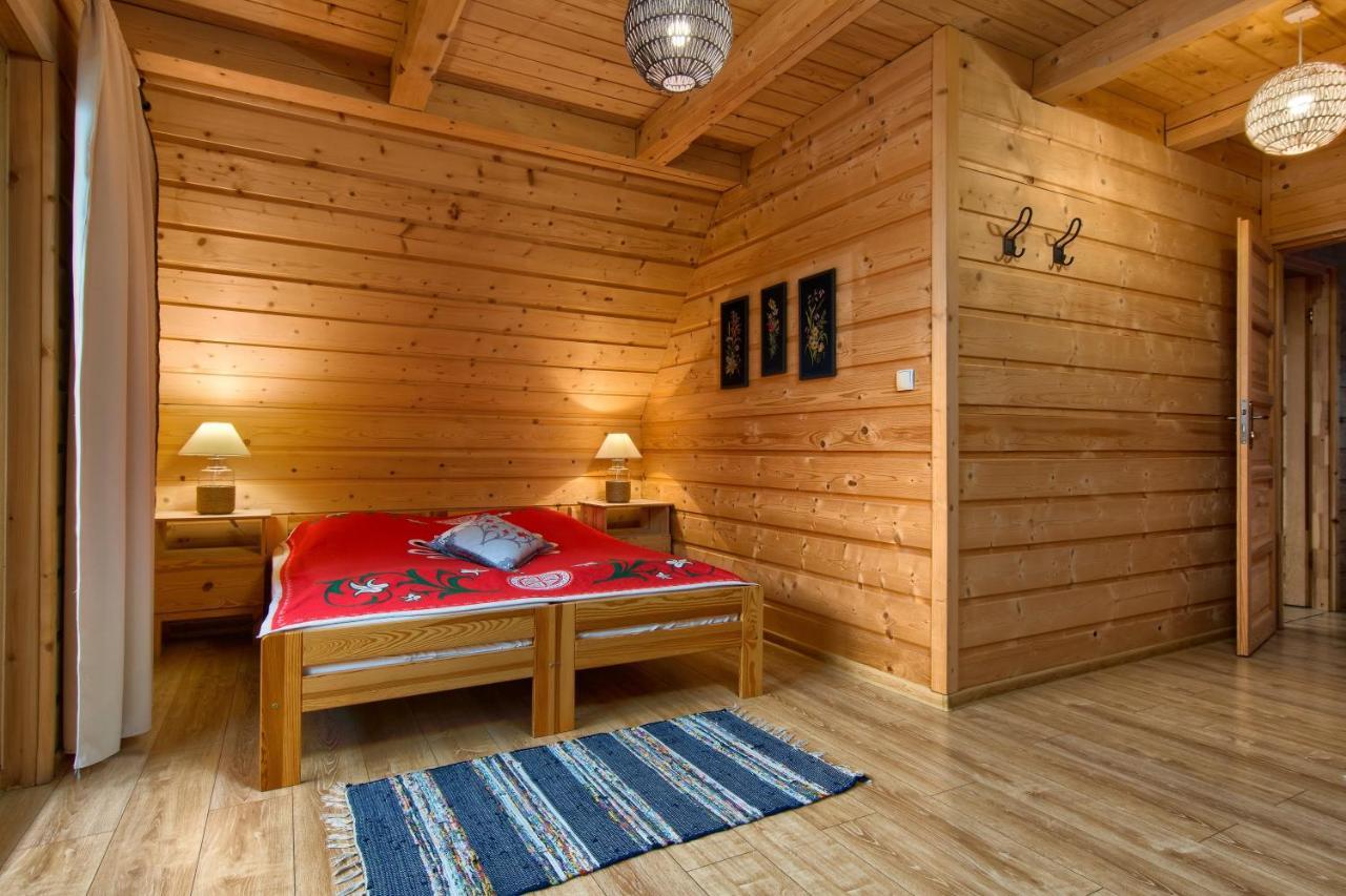 Domy Z Bali Zakopane Zewnętrze zdjęcie