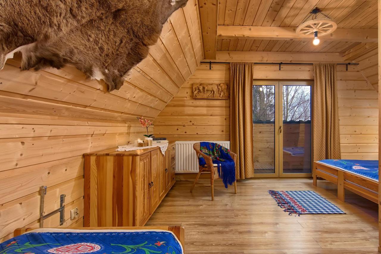 Domy Z Bali Zakopane Zewnętrze zdjęcie