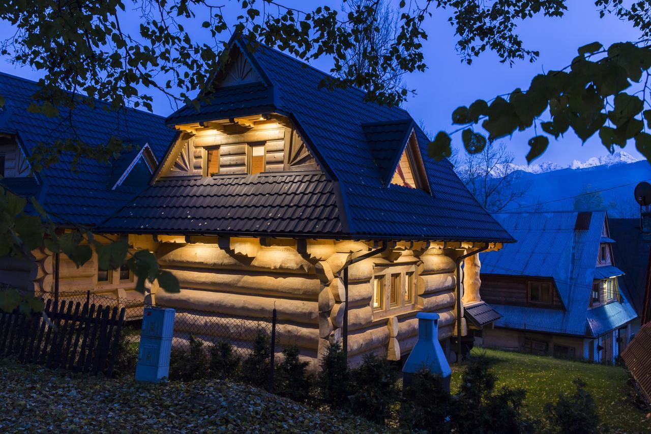 Domy Z Bali Zakopane Zewnętrze zdjęcie